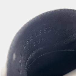 مملوكة مسبقًا Hermes Clement Mocassins Beige Galet Calf Leather Size 38 1/2