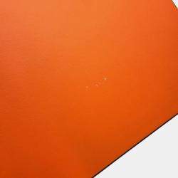 Pre Owned حذاء بوت طويل هيرمس فوستين جلد بيج مقاس 37