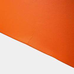 Pre Owned حذاء بوت طويل هيرمس فوستين جلد بيج مقاس 37