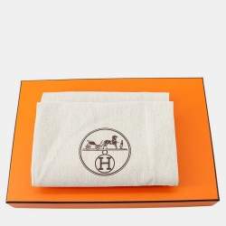 Pre Owned Hermes Sandals Extra Black Leather Rubber Size 38