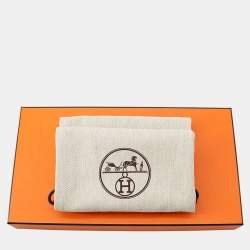 Pre Owned Hermes Paris Loafers Beigepink Leather Size 36H