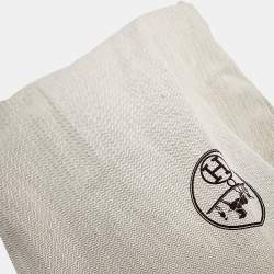 Pre Owned Hermes Jumping Long Boots Black Leather Size 36H