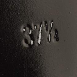 Pre Owned Hermes Eris Size 37.5 Brown Suede Slingback Sandals