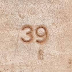 مملوكة مسبقًا صندل مسطح سويدي أصفر هيرمس أوران مقاس 39