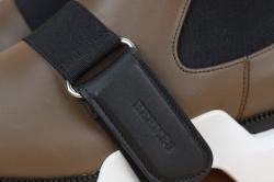 Hermes Ankle Boots in Calfskin Size 36.5