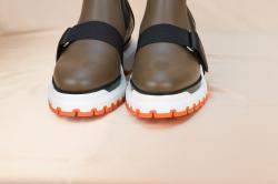 Hermes Ankle Boots in Calfskin Size 36.5