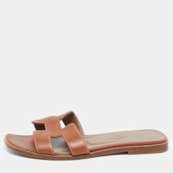 Hermès slippers online prijs