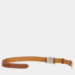 Pre Owned Hermes Heure H Watch, Small Model Women's Watch Quartz  23 mm