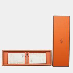 Pre Owned Hermes Heure H Watch, Small Model Women's Watch Quartz  23 mm