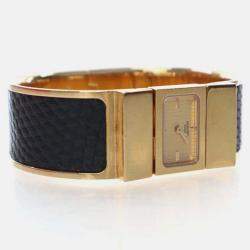 Pre Owned Hermes Loquet Watch