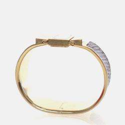 Pre Owned Hermes Loquet Watch