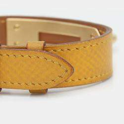 Pre Owned Hermes Kelly Quartz Stainless Steel Women's Wristwatch 20 mm