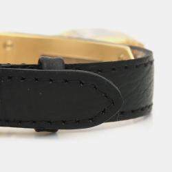 مملوكة مسبقًا Hermes Kelly Quartz Stainless Steel Women's Wristwatch 20 mm