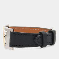 Pre Owned Hermes Paprika PA1.220 Quartz Stainless Steel Women's Wristwatch 21 mm