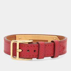 مملوكة مسبقًا ساعة يد نسائية هيرمس كيلي كوارتز ستانلس ستيل 20 مم