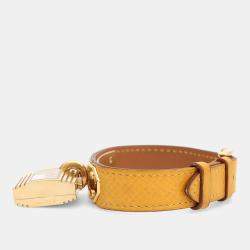 مملوكة مسبقًا Hermes Kelly Quartz Stainless Steel Women's Wristwatch 20 mm