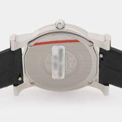 Pre Owned Hermes Ronde HR1.510 Quartz Stainless Steel Women's Wristwatch 31 mm
