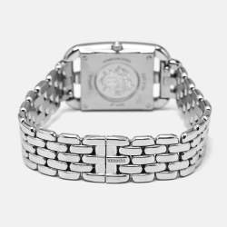 مملوكة مسبقًا Hermes Cape Cod W403521WW00 Mother Of Pearl Dial Stainless Steel Women's Wristwatch 23 mm