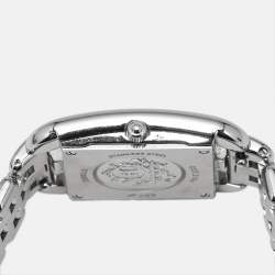 مملوكة مسبقًا Hermes Cape Cod W403521WW00 Mother Of Pearl Dial Stainless Steel Women's Wristwatch 23 mm