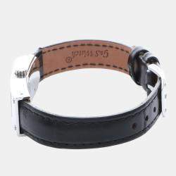 Pre Owned Hermes Kelly KT1.210 Quartz Stainless Steel Women's Wristwatch 16 mm