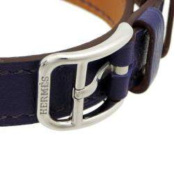 Hermes White Stainless Steel Cape Cod CT1.210.130/WW9K2 Women's Wristwatch 27 mm