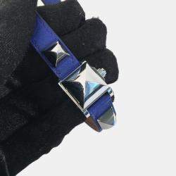 Hermes Blue Swift Mini Medor Watch 16 mm