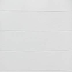 Herve Leger x Julia Restoin Roitfeld White Jersey Midi Skirt L