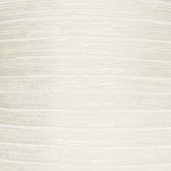 Pre Owned فستان بانديدج هيرفي ليجيه أبيض مغطى محبوك بحجم صغير