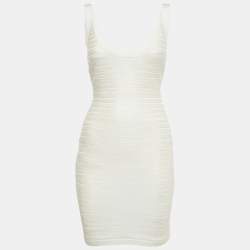 HERVE LEGER ボディコンシャス　ドレス　古着　used エルベ レジェ 2025年最新】HERVE LEGERの人気アイテム - メルカリ