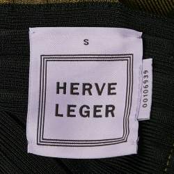 مملوكة مسبقًا فستان ميني باندج جيرسي هيرفي ليجي فيروز مقاس صغير جدا