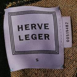 مملوكة مسبقًا فستان باندج هيرفي ليجري من ماكس عزريا أحمر بحياكة من دون أكتاف مقاس متوسط (م)