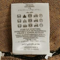 مملوكة مسبقًا فستان باندج هيرفي ليجري من ماكس عزريا أحمر بحياكة من دون أكتاف مقاس متوسط (م)