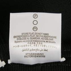 Pre Owned فستان ميني باندج جيرسي هيرفي ليجي فيروز مقاس صغير جدا