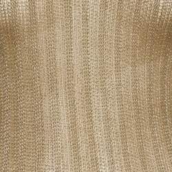 Pre Owned توب تانك هيرفي ليجيه  معدني ميتراليك تريكو مقاس صغير - سمول