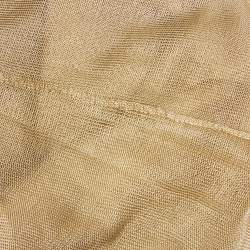 Pre Owned توب تانك هيرفي ليجيه معدني ميتراليك تريكو مقاس صغير - سمول