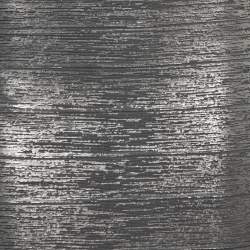 Herve Leger Metallic Grey Bandage Flared Maxi Dress M