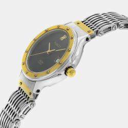 Hublot Mdm Classic Senyora Steel Yellow Gold Quartz Ladies Watch 1390.100.2 25 mm