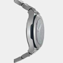 Hublot Navy Blue Titanium Classic Fusion 585.NX.7170.NX Automatic Women's Wristwatch 33 mm