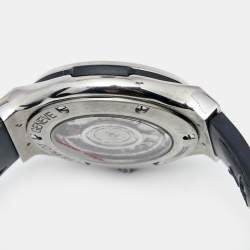 Hublot Grey Titanium Alligator Classic Fusion 565.NX.7071.LR  Women's Wristwatch 38 mm 