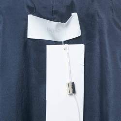 Hugo Boss Navy Blue Wool Julea Suit Set S