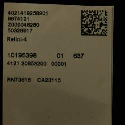 Pre Owned Hugo Boss Multicolor/Orange Tweed Mini Skirt S