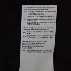 Hugo Boss Black Stretch Wool Classic Tailored Julea Blazer M