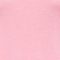 مملوكة مسبقًا Hunza G Pink Textured Jersey Tank Top S