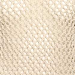 Isabel Marant Etoile Cream Cotton & Linen Knit Sweater  S