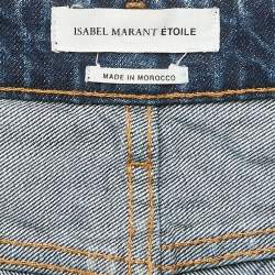 Isabel Marant Etoile Blue Denim  Jeans M Waist 31"