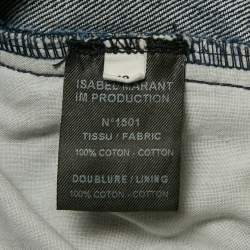 Isabel Marant Etoile Blue Denim  Jeans M Waist 31"