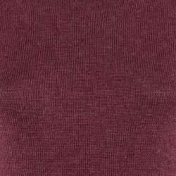 Pre Owned Isabel Marant Etoile Mauve Cotton Knit Sweater S