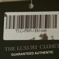 Pre Owned Isabel Marant Etoile Black Zewel Logo Linen T-Shirt S