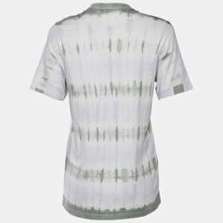 Isabel Marant Etoile Jersey Tie & Dye Dena T-Shirt XS