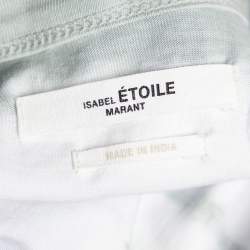 Isabel Marant Etoile Jersey Tie & Dye Dena T-Shirt XS